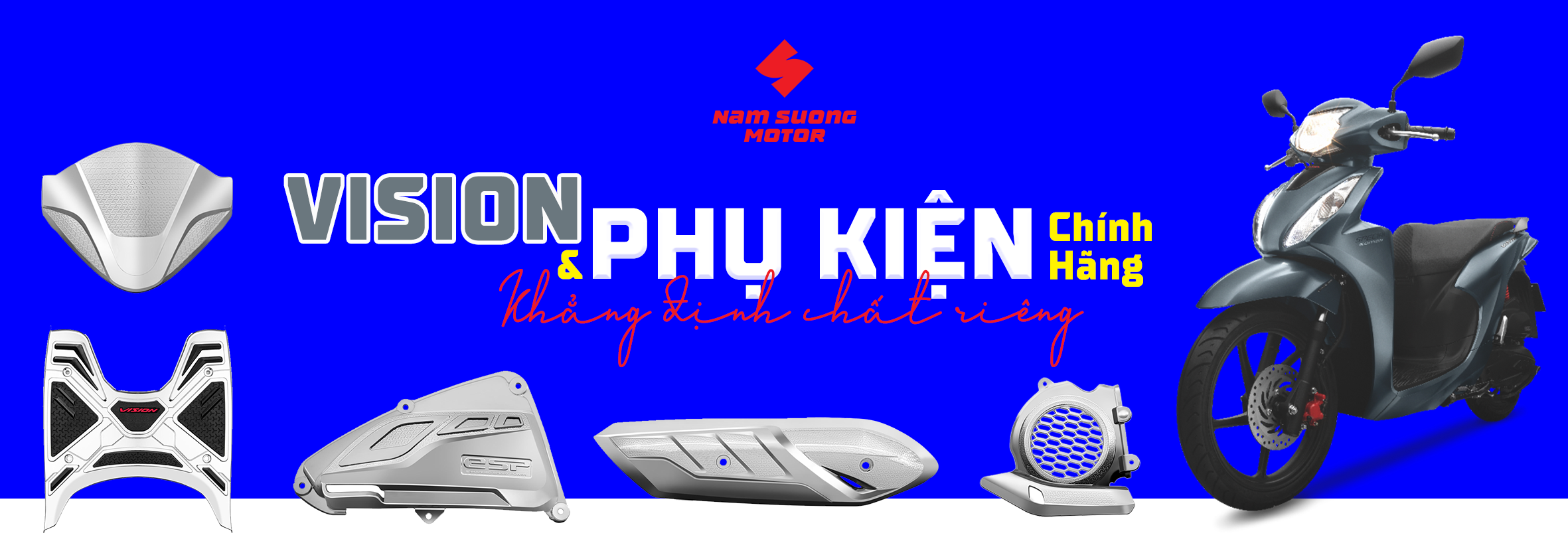 Tất cả phụ tùng & phụ kiện