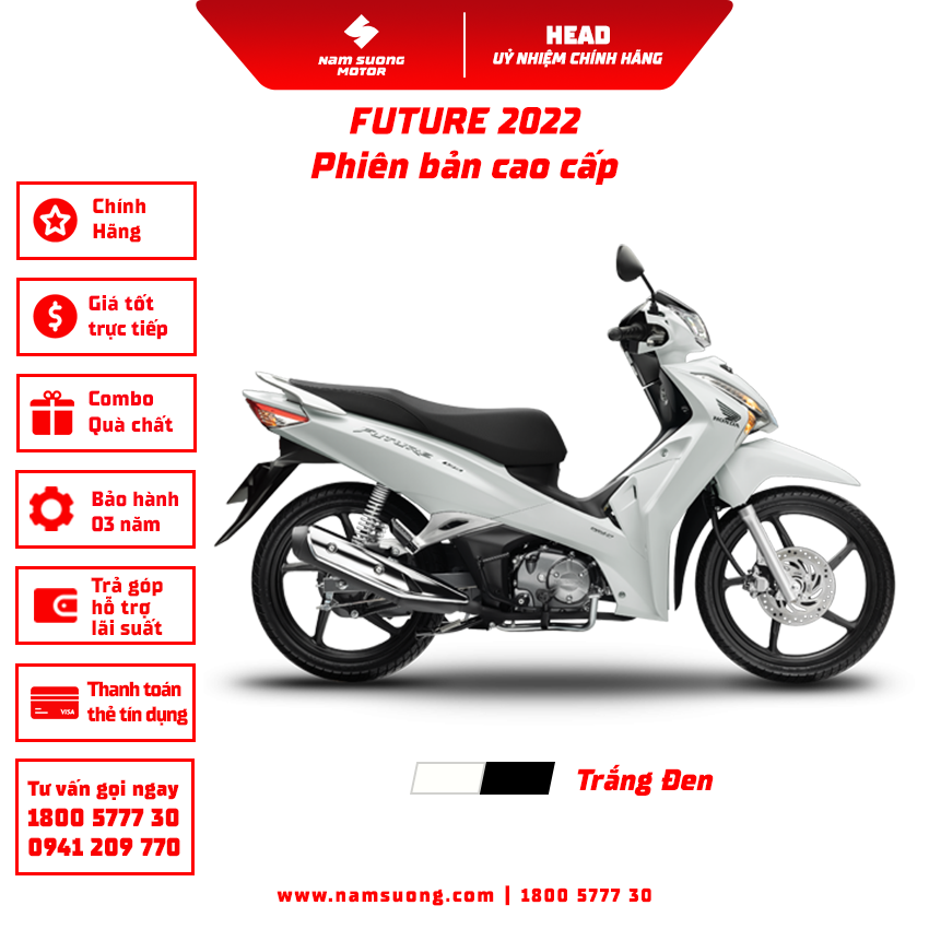 Future 125Cc New | Nam Sương Motor