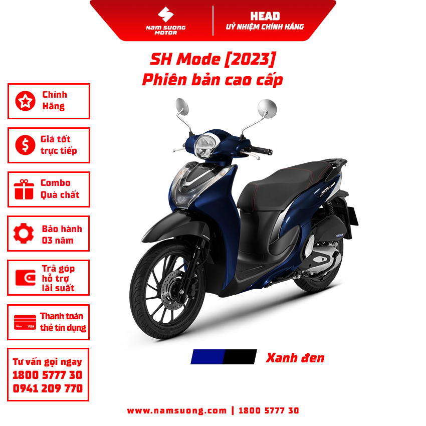 Xe Máy Honda Sh Mode 2022 Phiên Bản Đặc Biệt Phanh ABS  Shopee Việt Nam