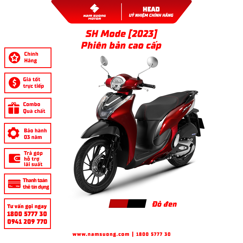 Giá xe Honda SH 2023 Tất cả những gì bạn cần biết về các mẫu xe