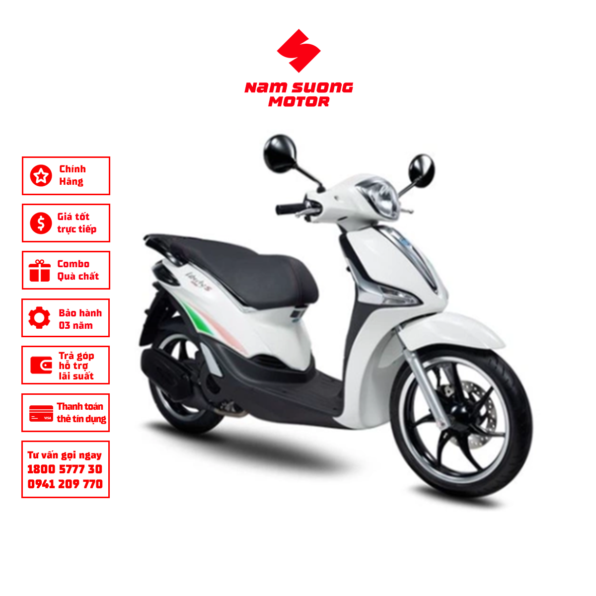 Xe ga Piaggio Liberty 50cc màu đen 2020  Mẫu Mới Nhất  Giá Tốt Nhất