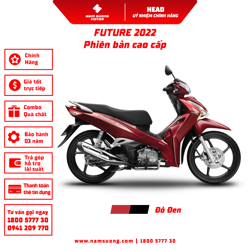 Đánh giá xe máy Honda Future 125i 2020 có nên mua hay không  websosanhvn