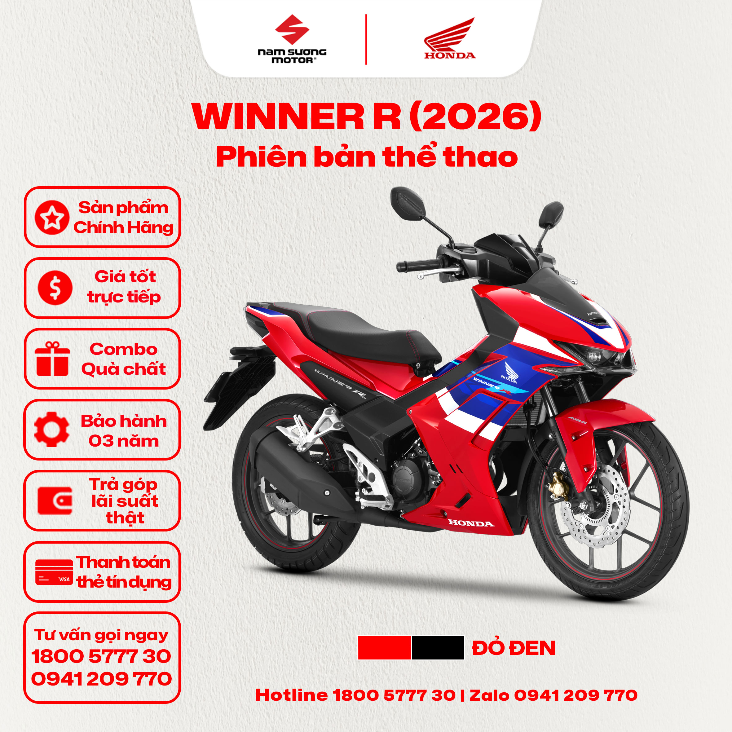 Winner R 150Cc [2026]
