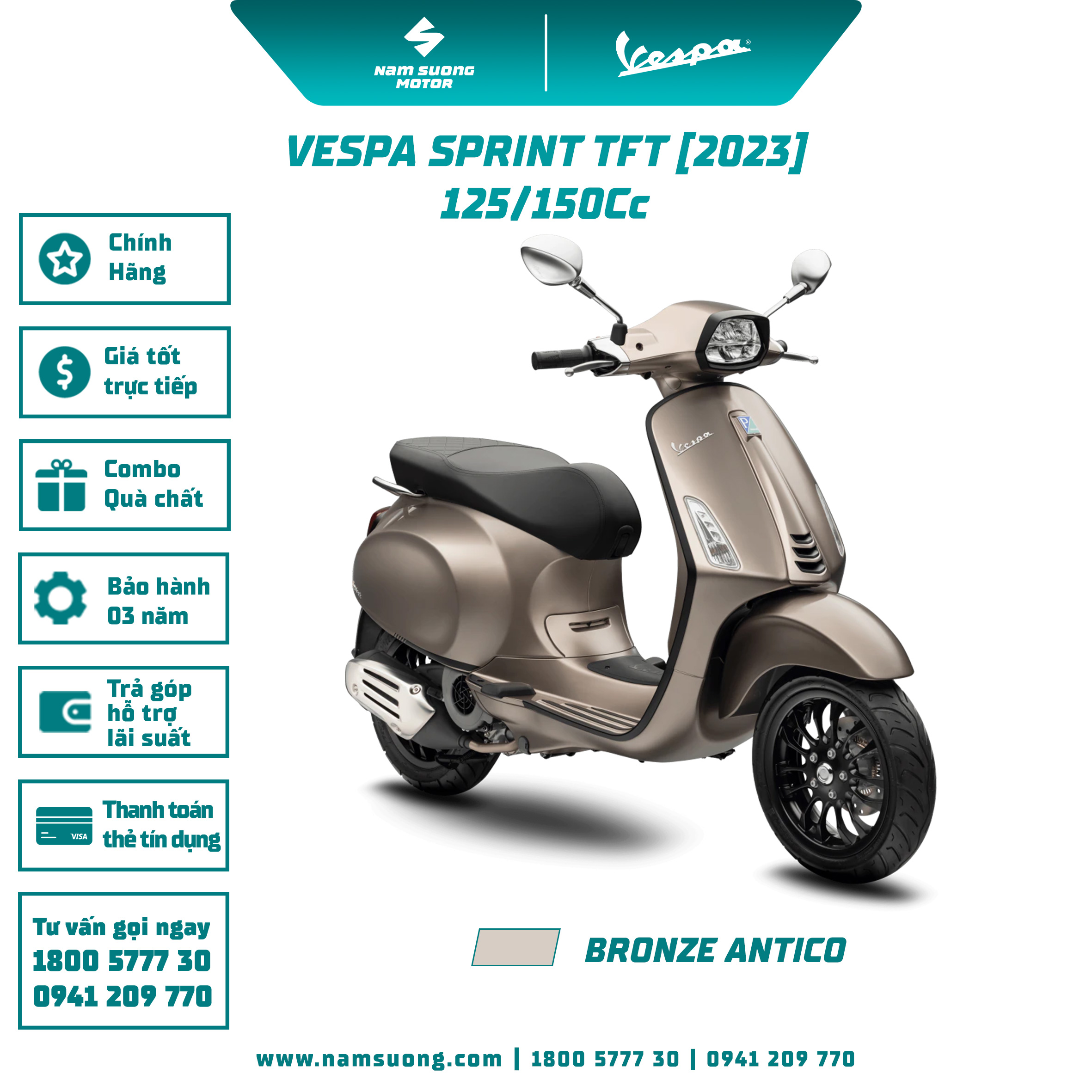 Sprint TFT 150 [2023]