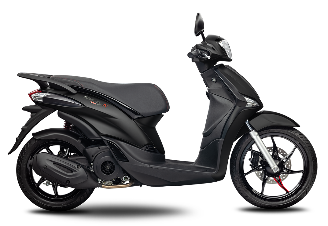 Liberty S Black Series 125 [2020] | Nam Sương Motor