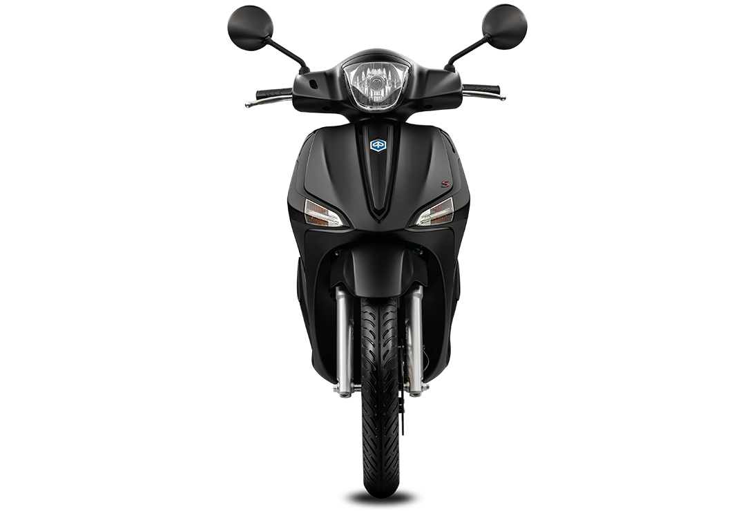 Liberty S Black Series 125 [2020] | Nam Sương Motor