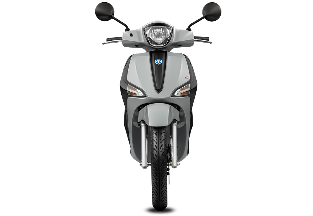 Lái thử Liberty S Black Series 2020 Khí chất xe ga mới từ Piaggio