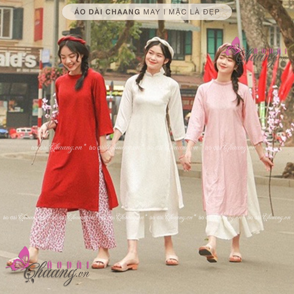 12 cửa hàng bán áo dài cách tân đẹp nhất ở Hà Nội - ALONGWALKER