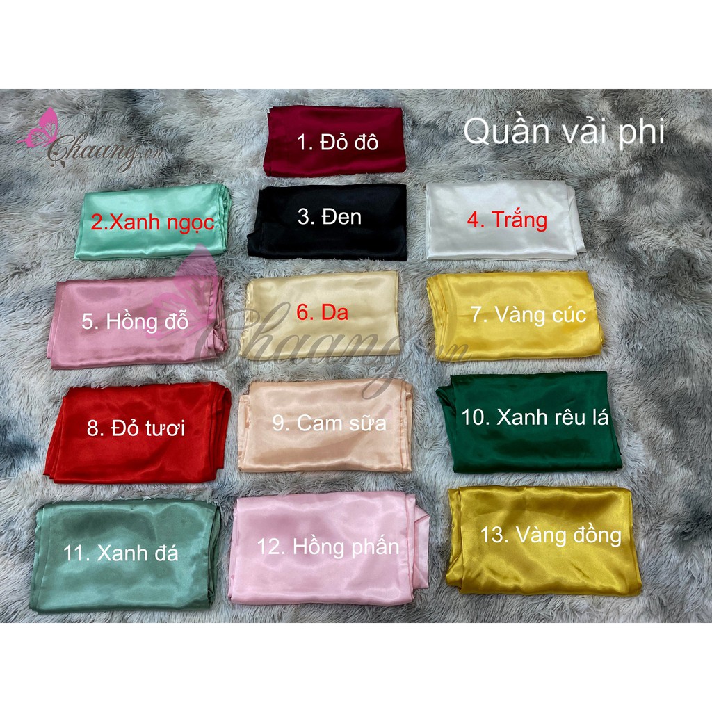 Áo dài trắng đi học nữ học sinh cấp 3 may sẵn truyền thống lụa Mỹ đẹp màu sứ xanh