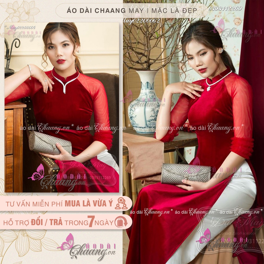 Sao Việt đẹp mê hồn khi diện áo dài cách tân thời trang hai lớp