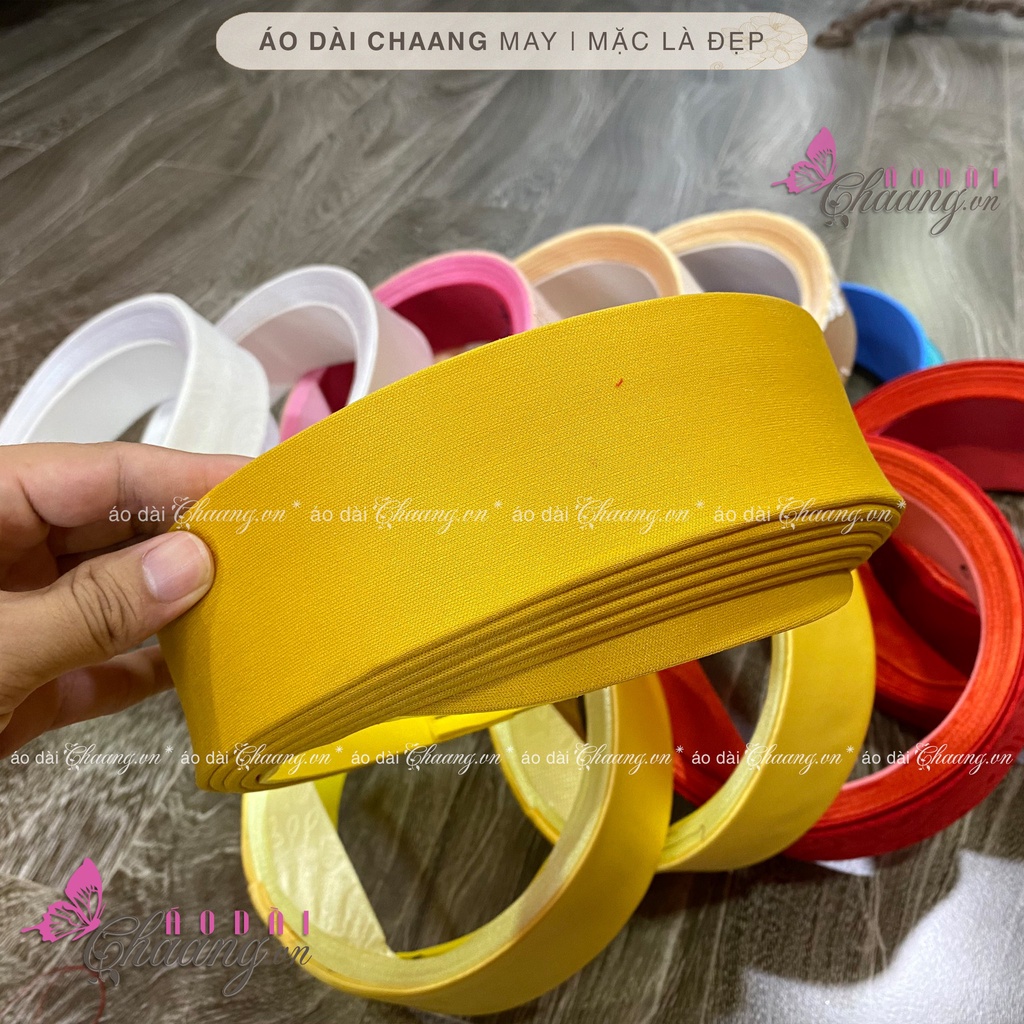 Khăn xếp nam vấn đóng cùng áo dài cách tân truyền thống đẹp