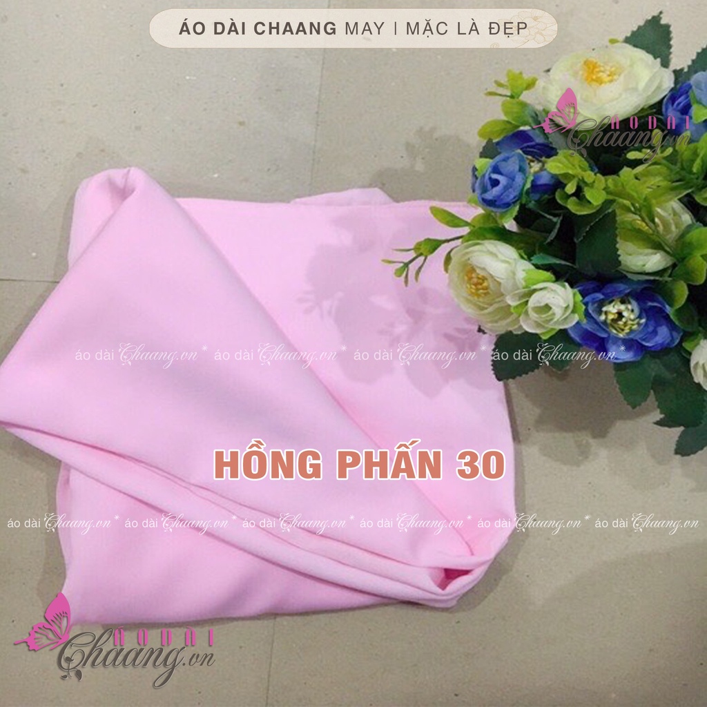 Quần lụa áo dài CHAANG May sẵn mặc áo dài cách tân truyền thống, quần khóa thun dễ mặc