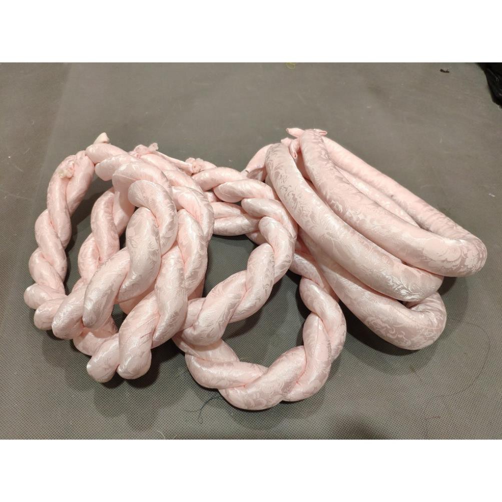 Mấn nhung đội đầu áo dài cách tân nữ truyền thống CHAANG may thiết kế chụp hình dự tiệc cưới lễ tết đẹp ADC924