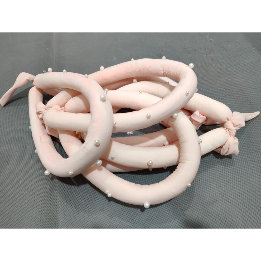 Mấn nhung đội đầu áo dài cách tân nữ truyền thống CHAANG may thiết kế chụp hình dự tiệc cưới lễ tết đẹp ADC924