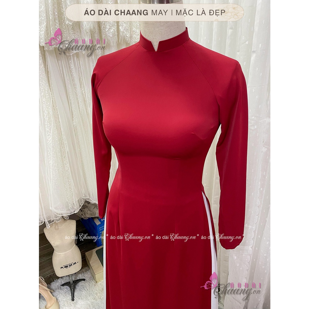 20+ Mẫu Áo Cưới - Váy Cưới Màu Đỏ Đang Cực Hot, Hấp Dẫn Nhất