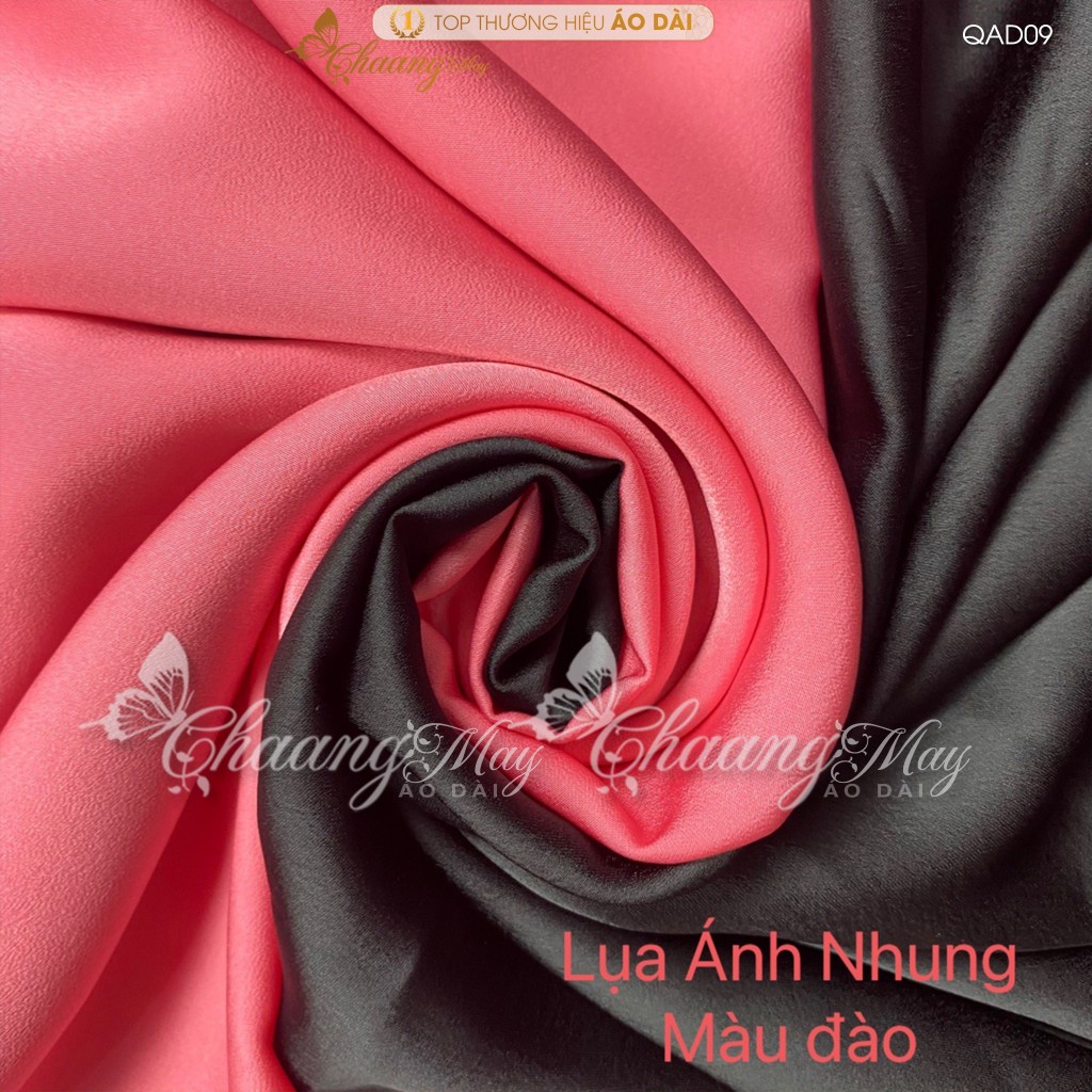Quần mặc áo dài cách tân nữ truyền thống lụa Tô Châu may sẵn suông ống rộng thoáng mềm dự tiệc cưới lễ tết đẹp QAD09
