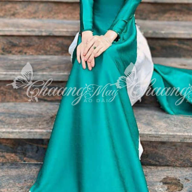 Quần mặc áo dài cách tân nữ truyền thống lụa Vân Gỗ may sẵn suông ống rộng thoáng mềm dự tiệc cưới lễ tết đẹp QAD11