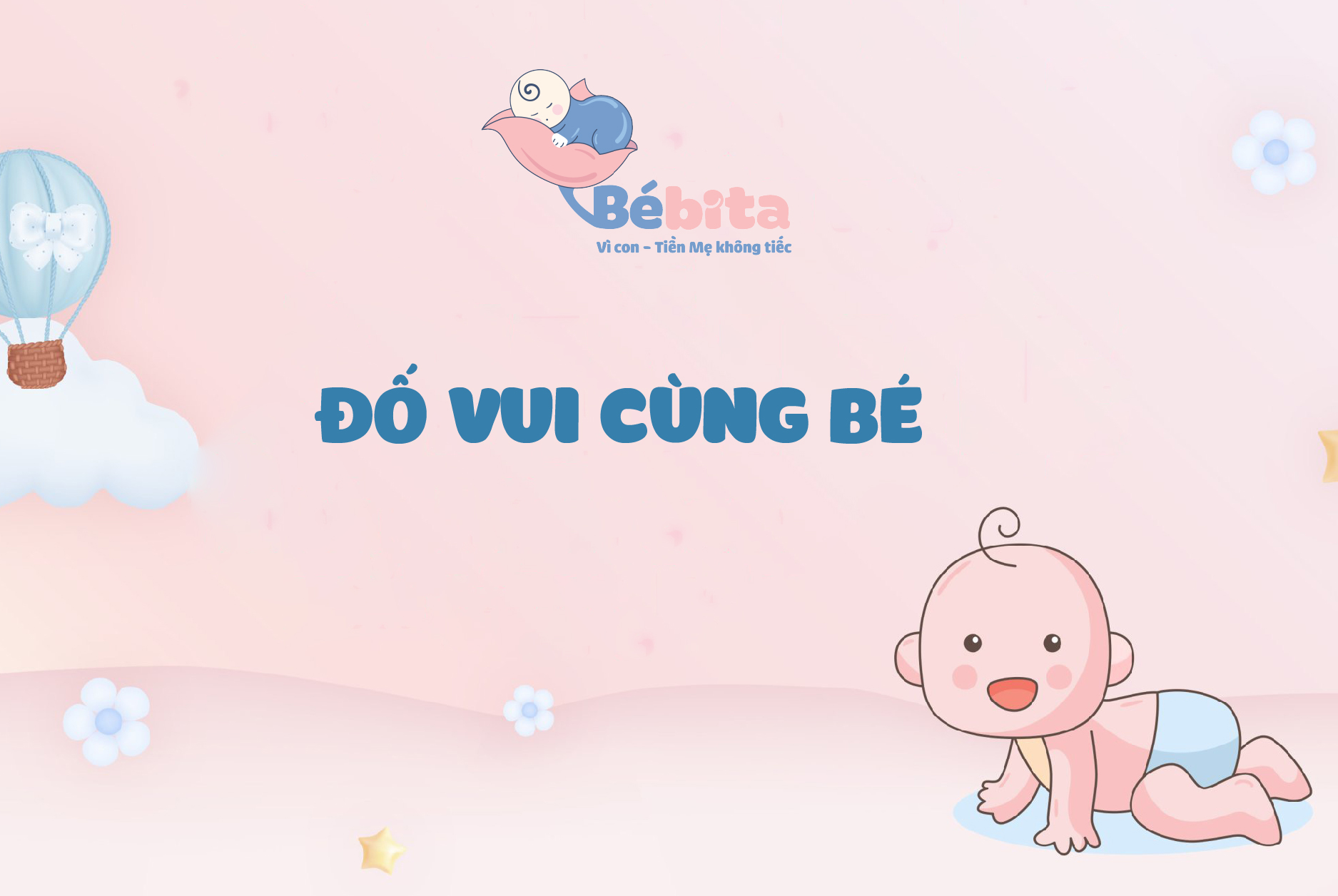 CÂU ĐỐ CHO TRẺ EM