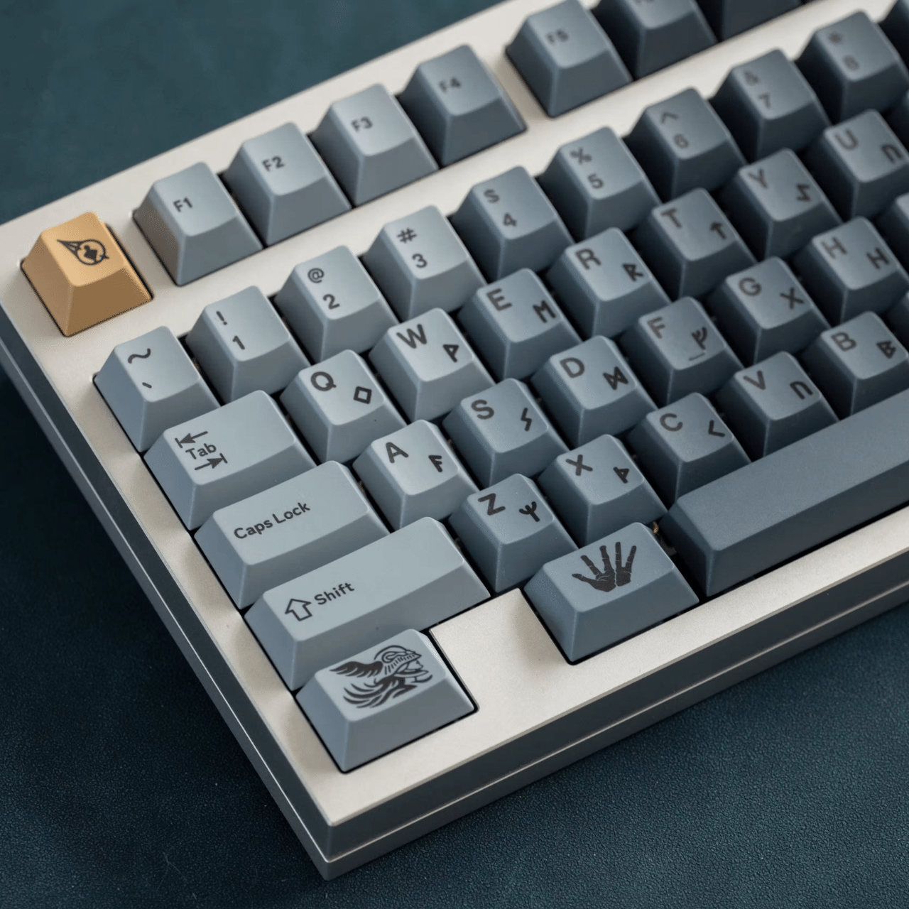 Bộ keycap Elden Ring Kicap