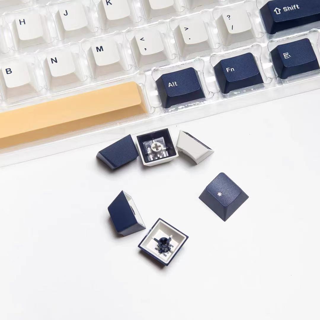 Bộ keycap GMK Rudy Clone | Kicap