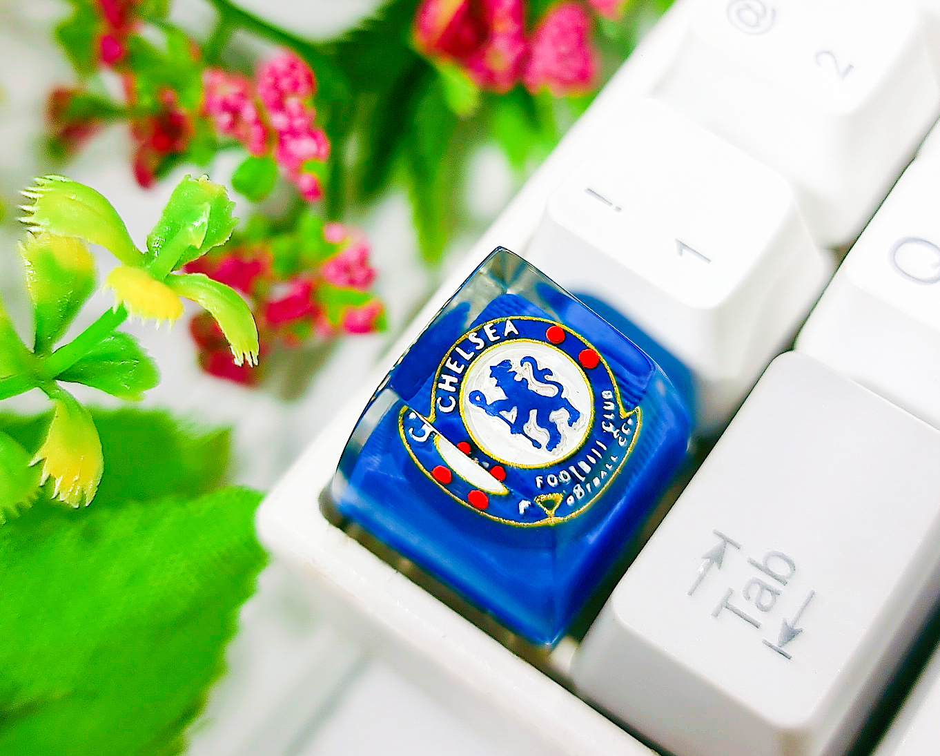 Keycap Artisan Football Clubs | KICAP