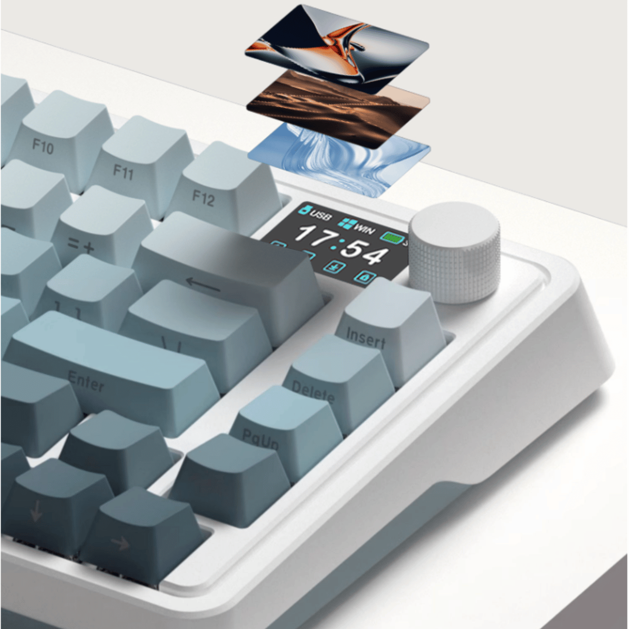 Bàn phím cơ CMK75 | FL-Esports | Kicap