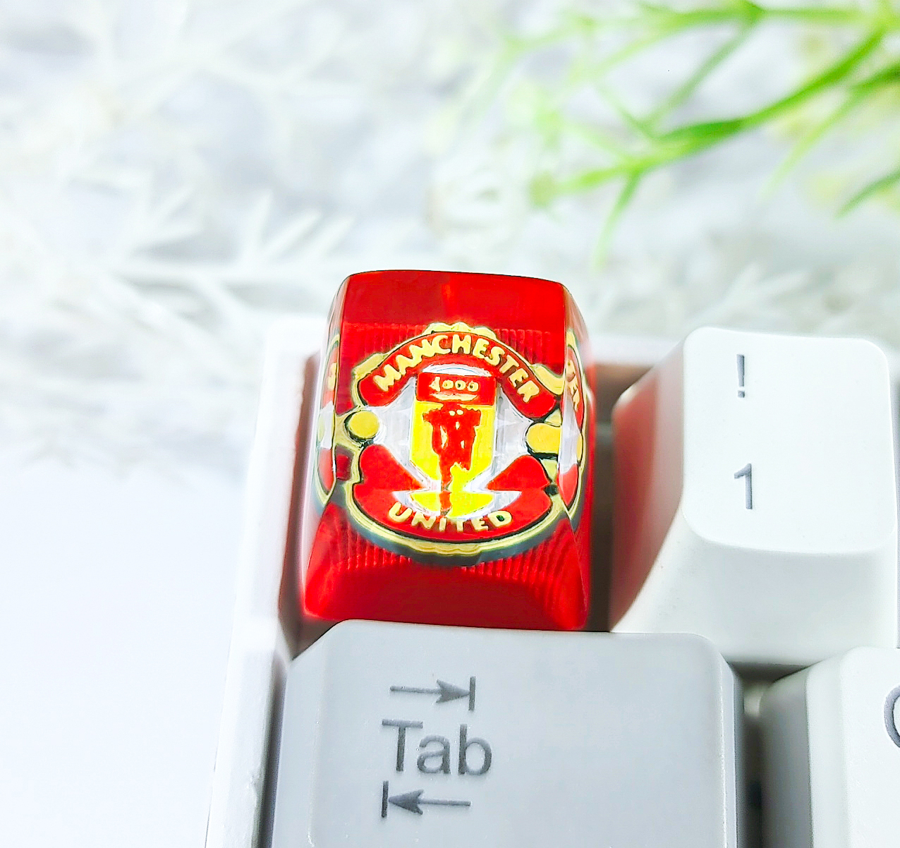Keycap Artisan Football Clubs | Kicap