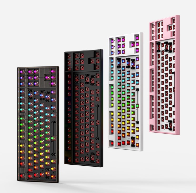 KIT Plastic 87 Pro | Kicap