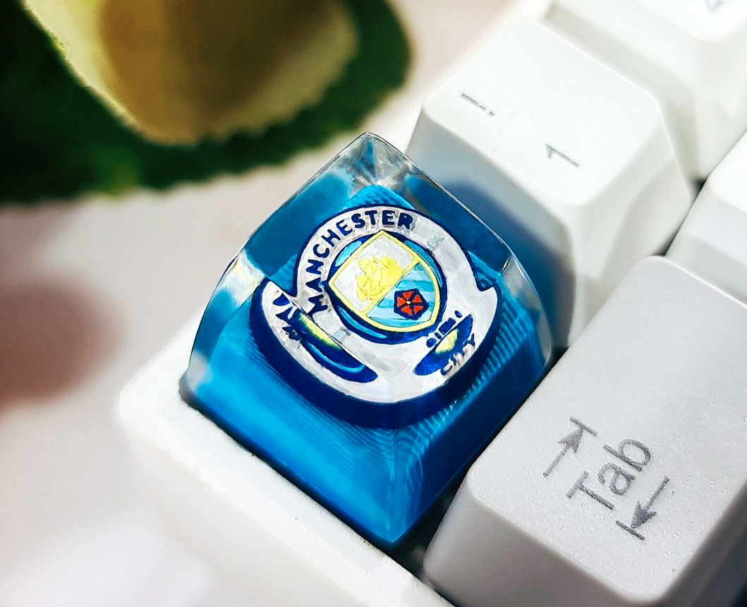 Keycap Artisan Football Clubs | Kicap