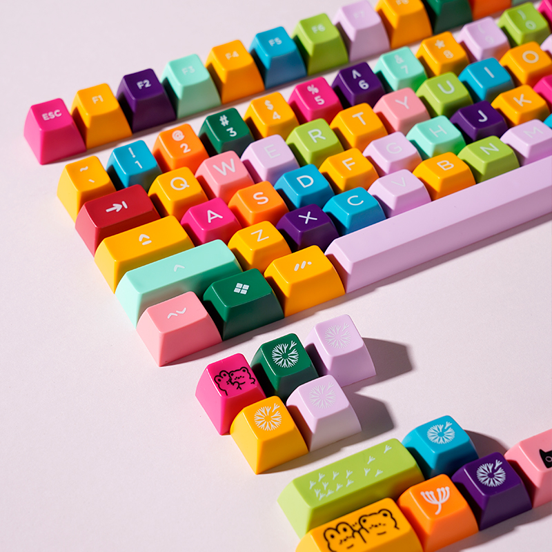 Bộ keycap SA Dandelion | Kicap