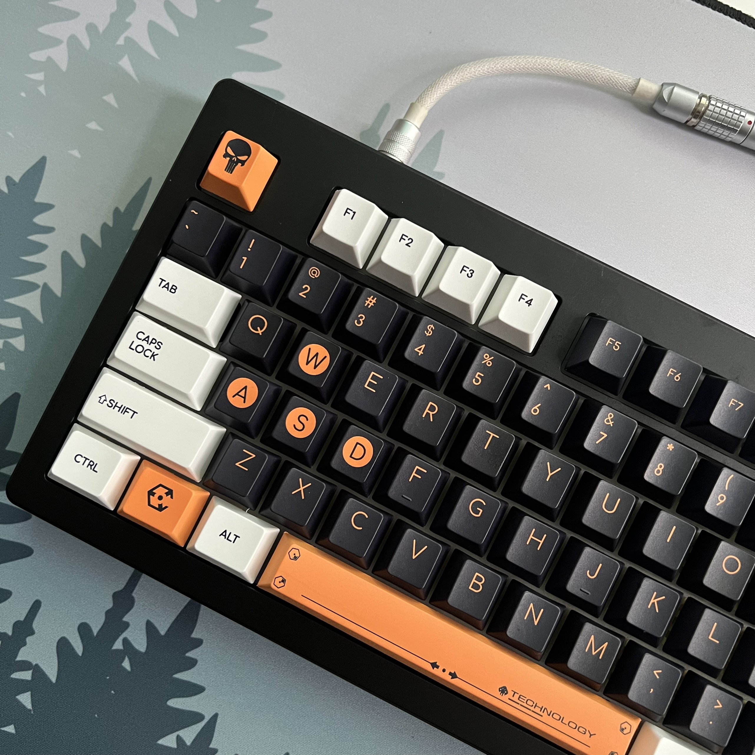 Bộ keycap Virtual War Origin | Kicap