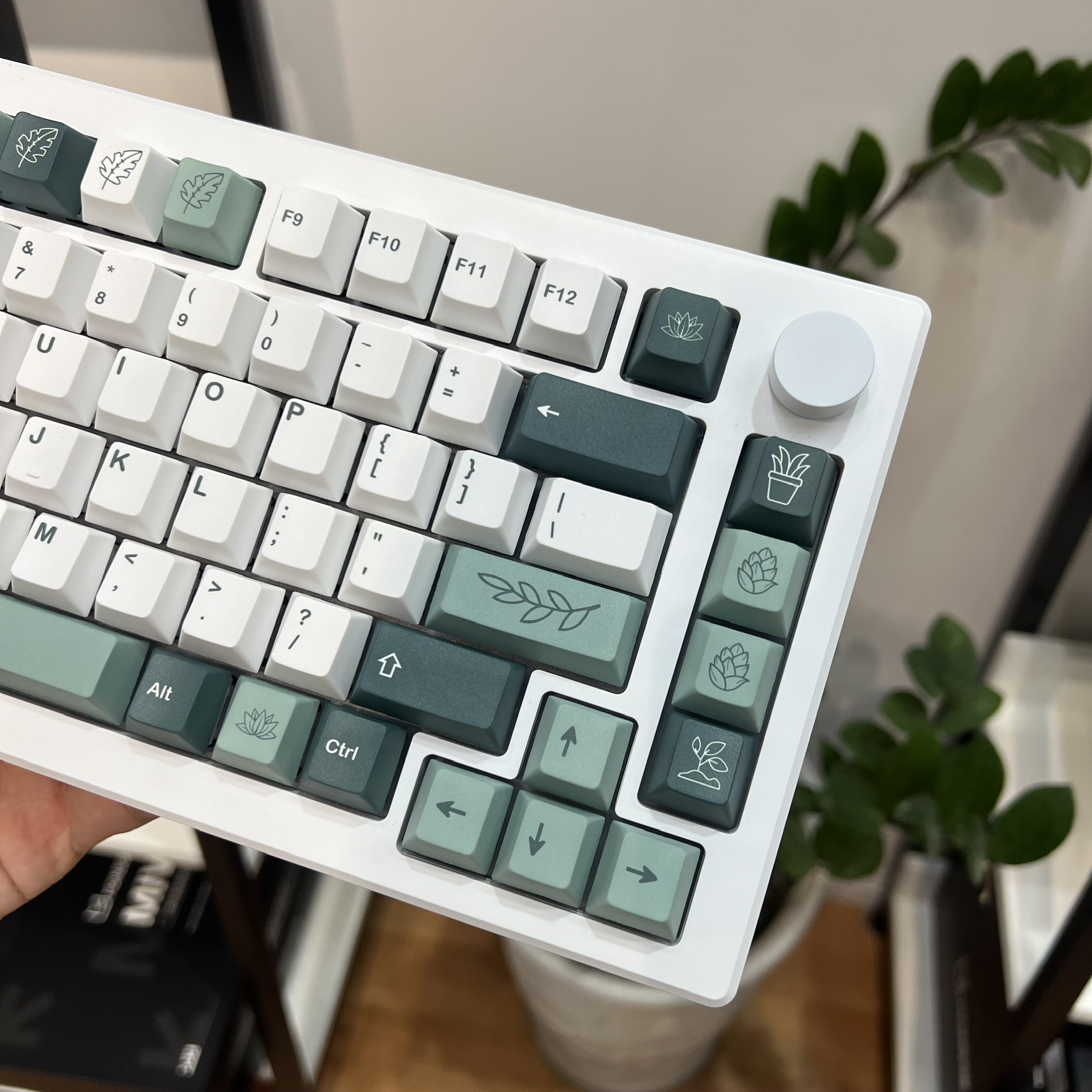 Bộ keycap Botanical | KICAP
