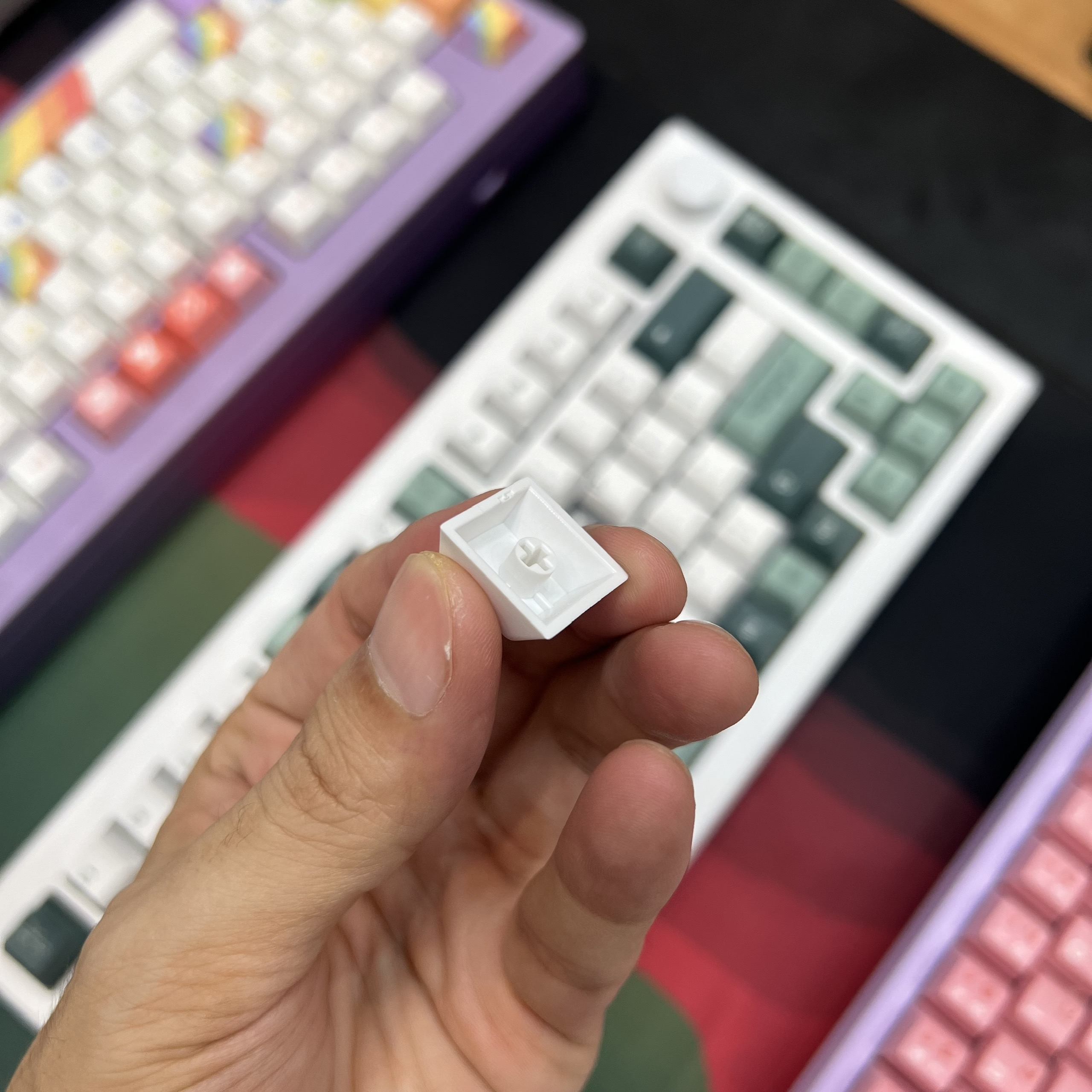 Bộ keycap Botanical | KICAP