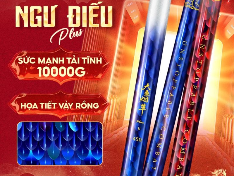 Top Cần Câu Săn Hàng Chính Hãng - Uy Tín - Chất Lượng