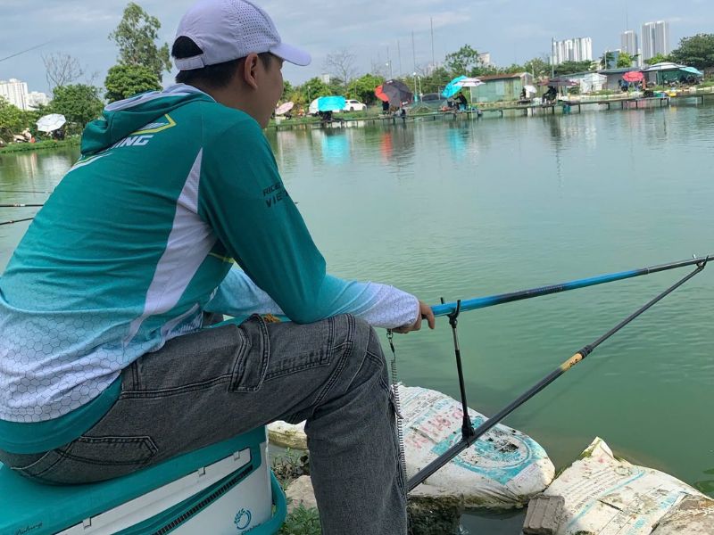 Câu Cá Mùa Hè Sao Cho Hiệu Quả? Khung Giờ Đi Câu Cá Vào Mùa Hè Thích Hợp