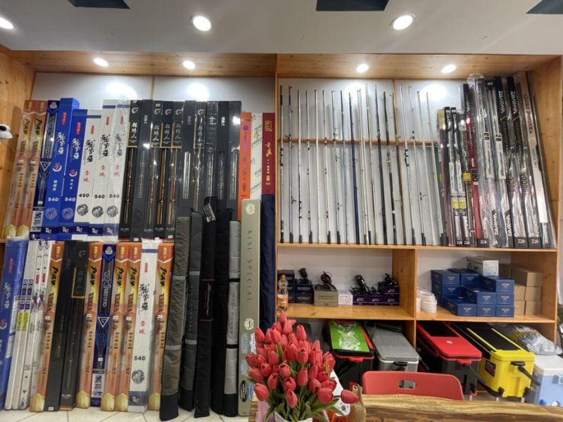 Shop Đồ Câu Là Gì? Tất Tần Tật Về Thế Giới Của Dân Câu Thủ
