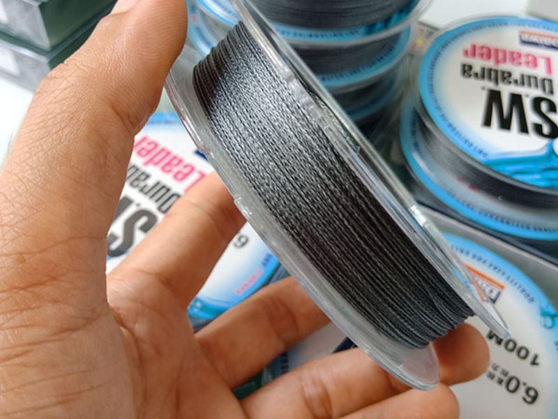 Dây PE câu cá - Chìa Khoá Săn Cá Cho Các Cần Thủ