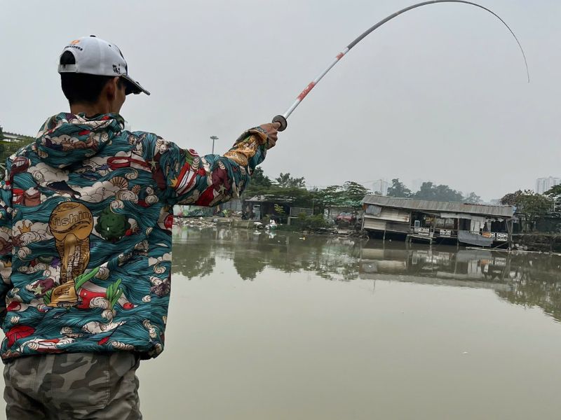 Top Những Hồ Câu Hà Nội Không Nên Bỏ Qua!