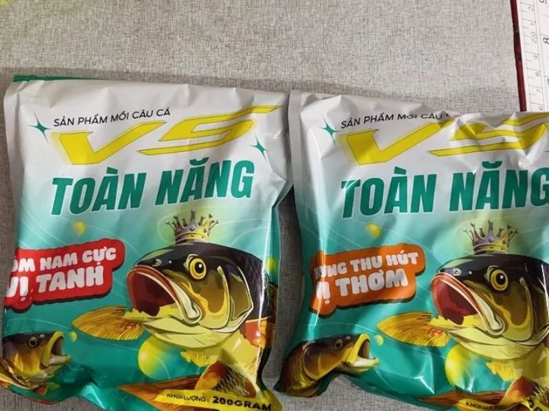 Vì sao mồi câu cá mùa đông cần phải khác biệt?