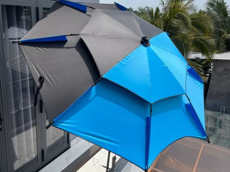 Ô Câu Cá 2m4 - Lựa Chọn Hoàn Hảo Cho Ngày Hè Nóng Bức