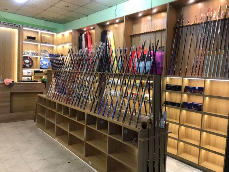 Shop Đồ Câu Đài Nơi Bạn Có Thể Sở Hữu Những Sản Phẩm Chất Lượng