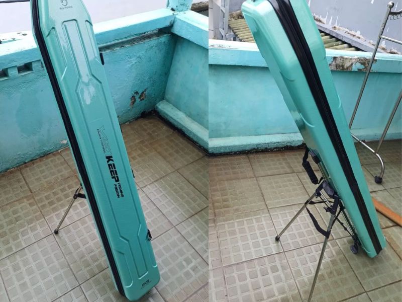 Túi Đựng Cần Câu Cao Cấp - Trợ Thủ Đắc Lực Của Từng Buổi Câu