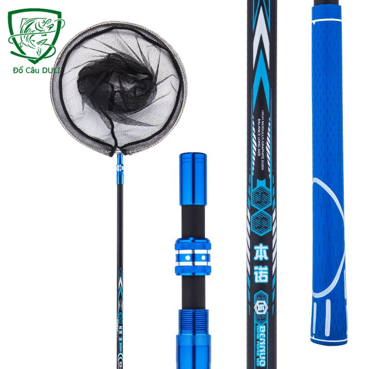 VỢT / GÁC CẦN / RỌNG CÁ