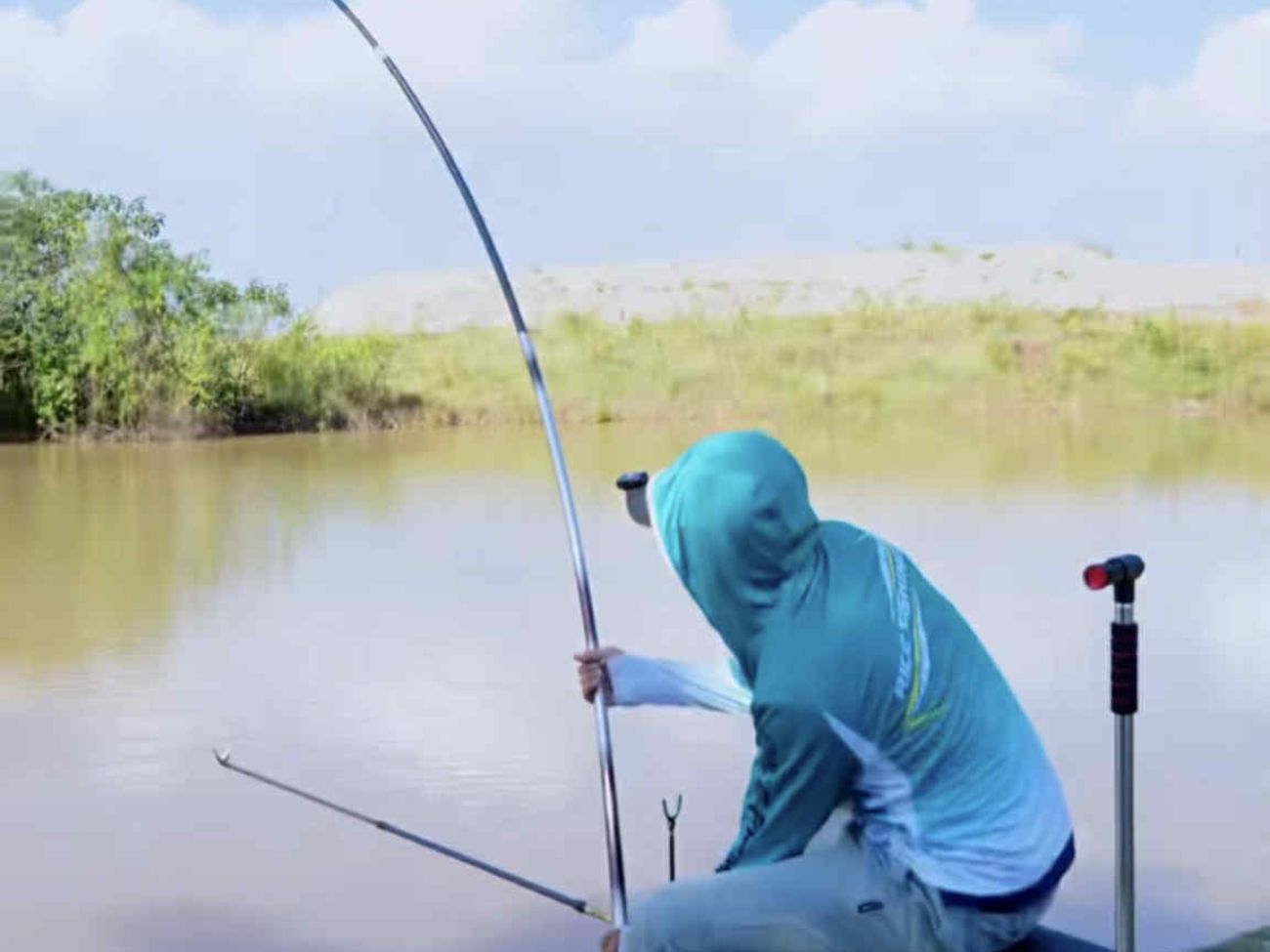 Hiểu rõ cần câu săn hàng là gì trước khi lựa chọn sản phẩm 