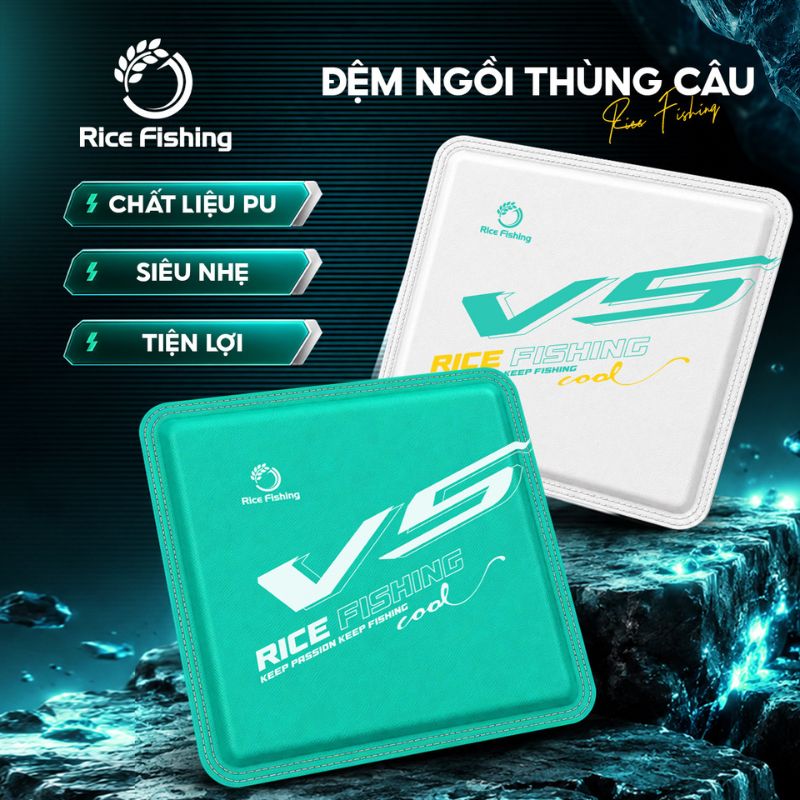 Đệm thùng V5 PK-60 Rice Fishing 