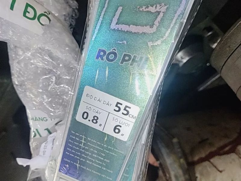 Hiểu rõ thẻo câu cá là gì giúp đưa ra lựa chọn chính xác