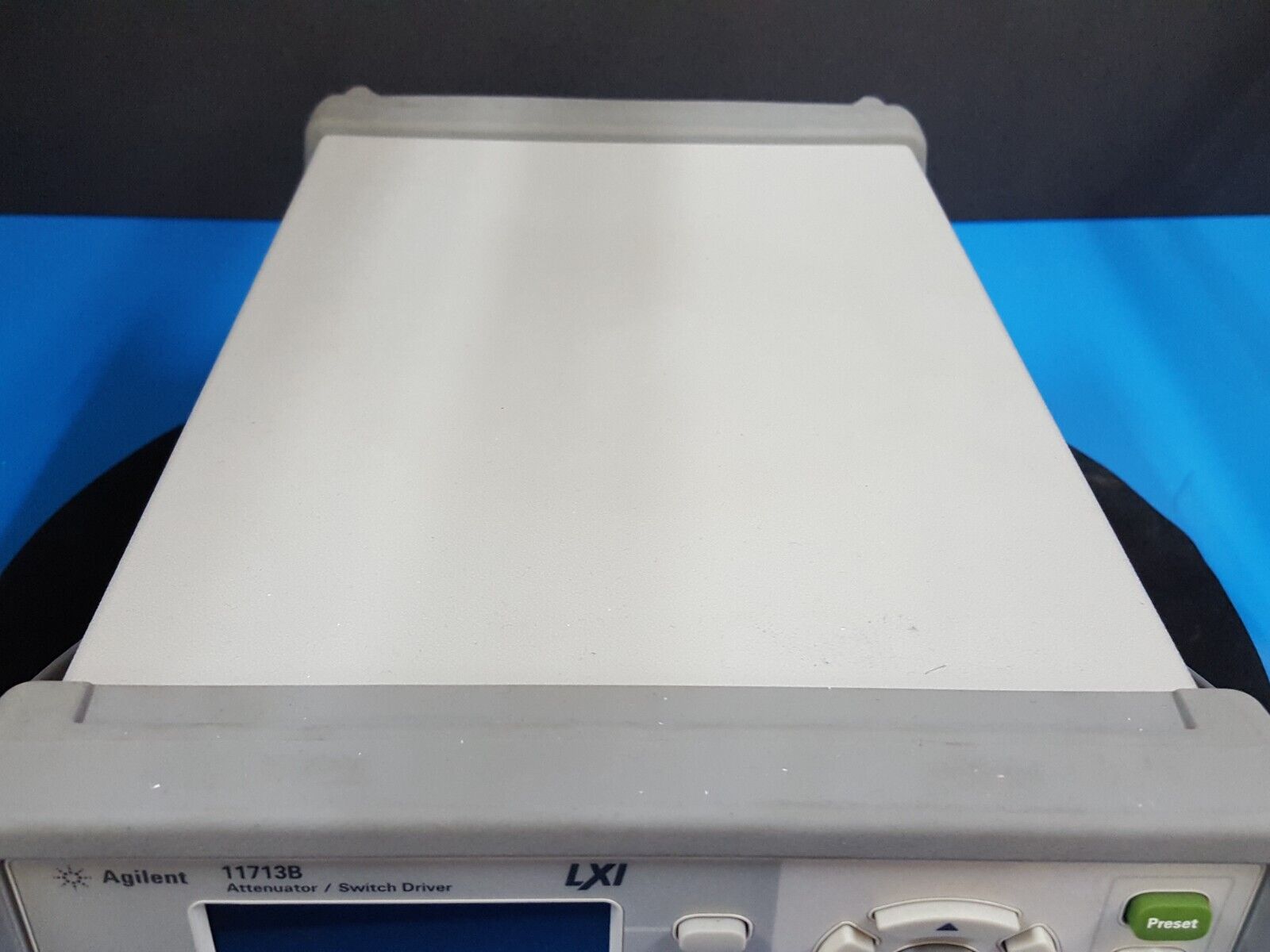 Agilent 11713B Attenuator / Switch Driver Nubicom