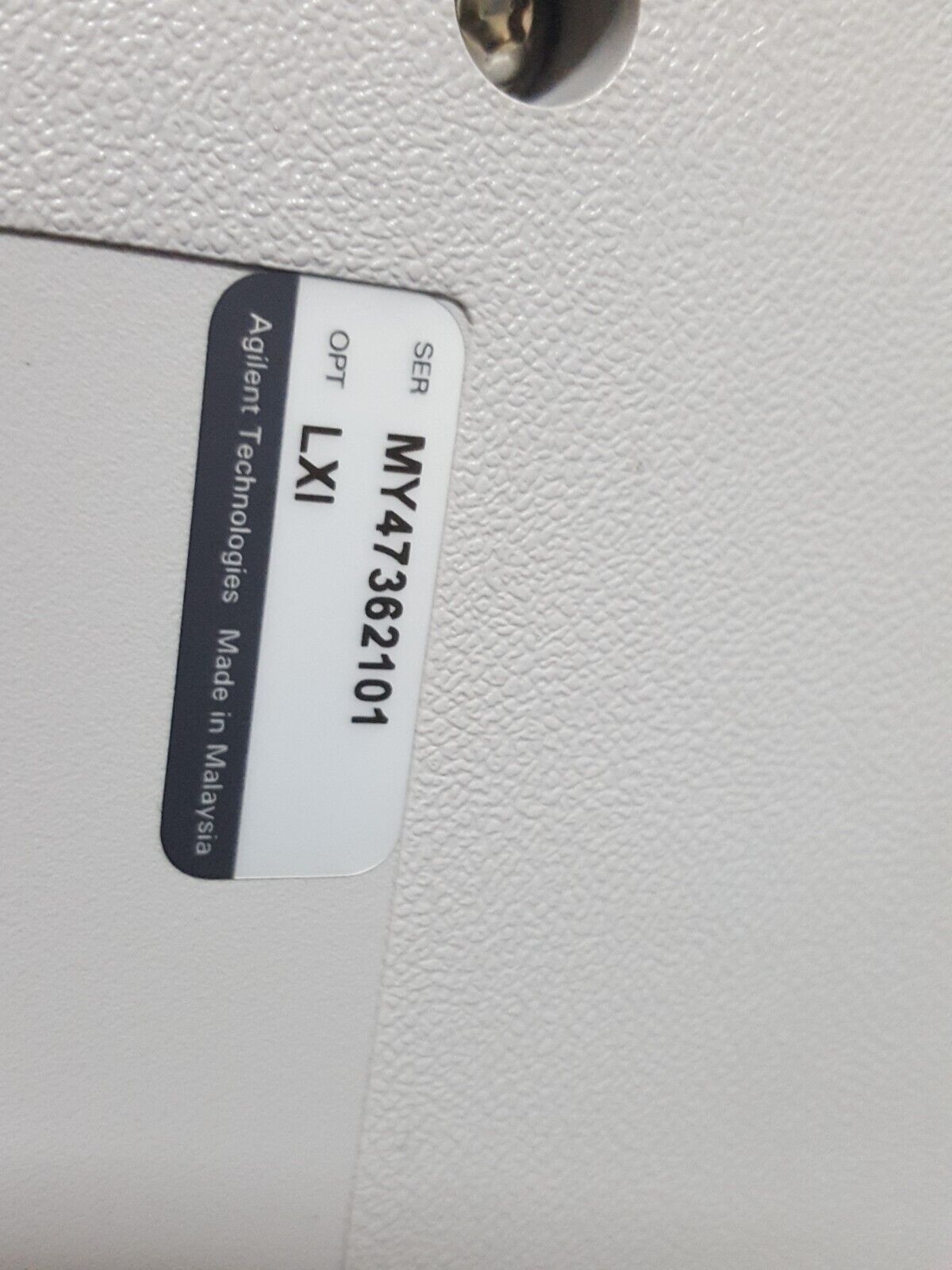 Agilent 11713B Attenuator / Switch Driver Nubicom