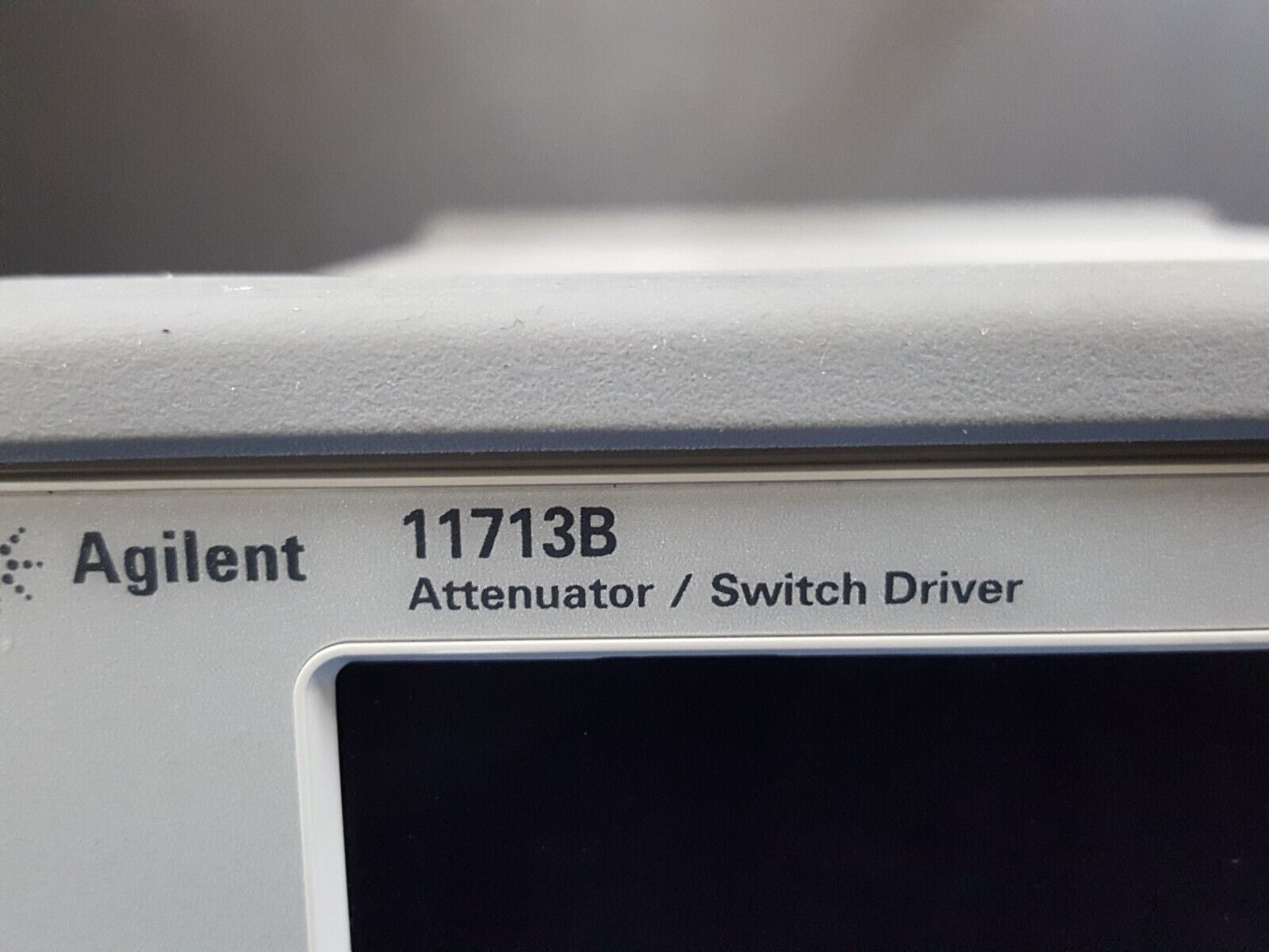 Agilent 11713B Attenuator / Switch Driver Nubicom