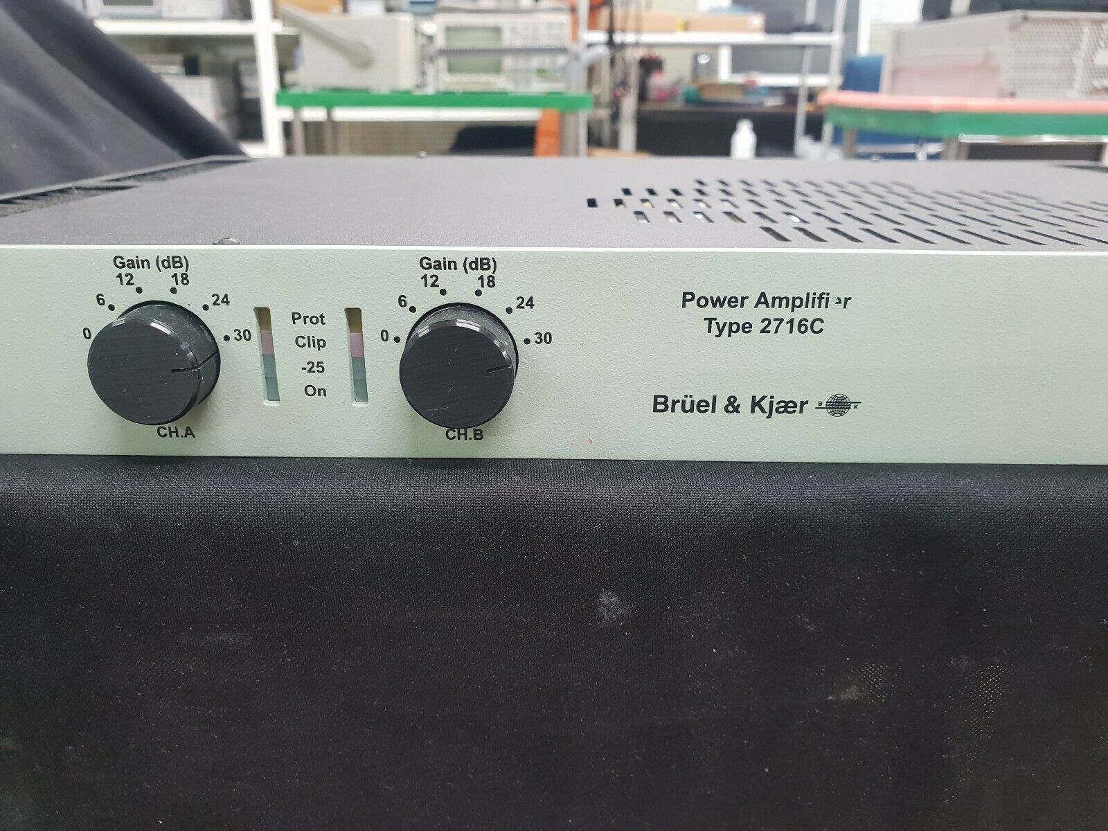 BRUEL & KJAER_Type 2716C001